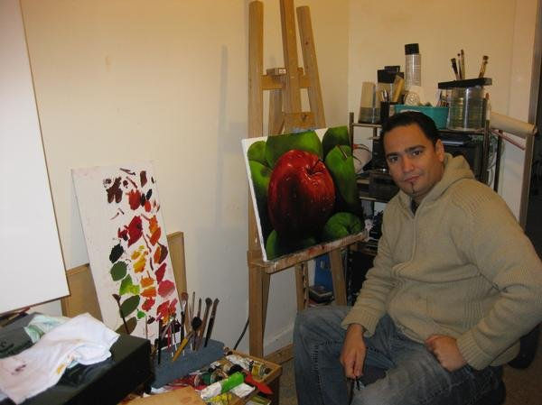 taller pintura