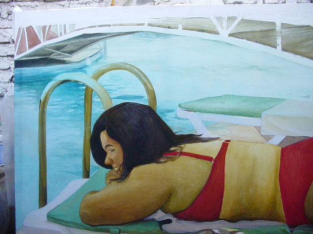 DE PISCINAS Y SIRENAS