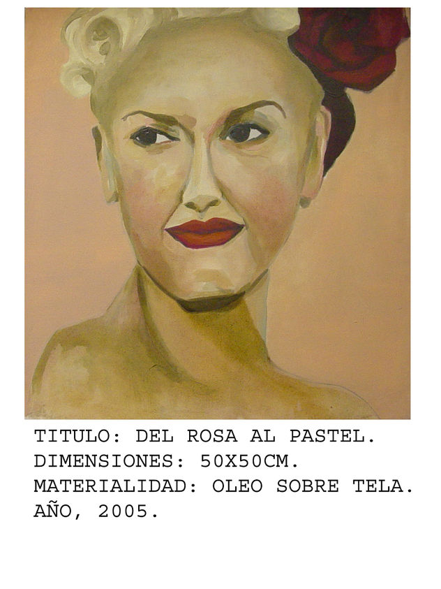 DEL ROSA AL PASTEL