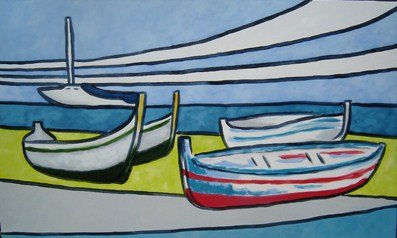 Fase abstracto figurativa