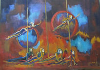 Acrobacias du soleil