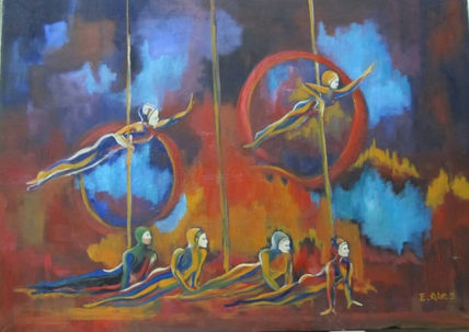 Acrobacias du soleil