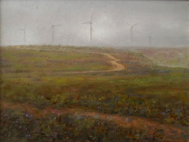 GIGANTES EN LA NIEBLA
