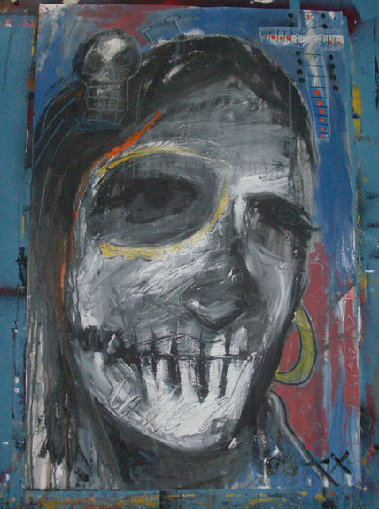 Santa muerte 1