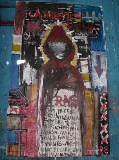 iniros...la muerte pesa... 
