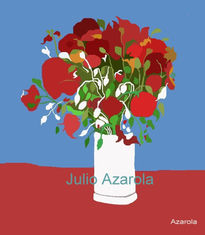 Flores  para Olivia