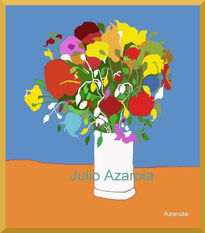 Flores para Beatriz...