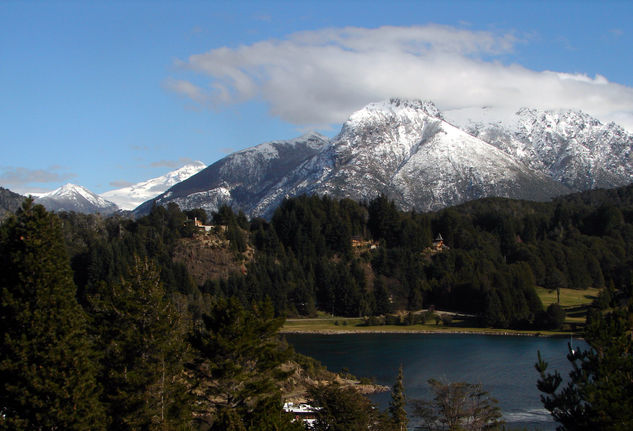 PAISAJE SUREÑO (BARILOCHE) 