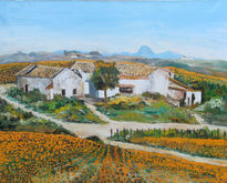 Cortijo de évora