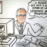 DIBUJOS Y PINTURAS HECHAS CON HUMOR Y AMOR thumbnail 2