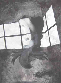 Oscura la historia...