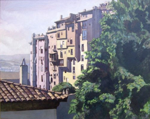Barrio de San Martín, Cuenca