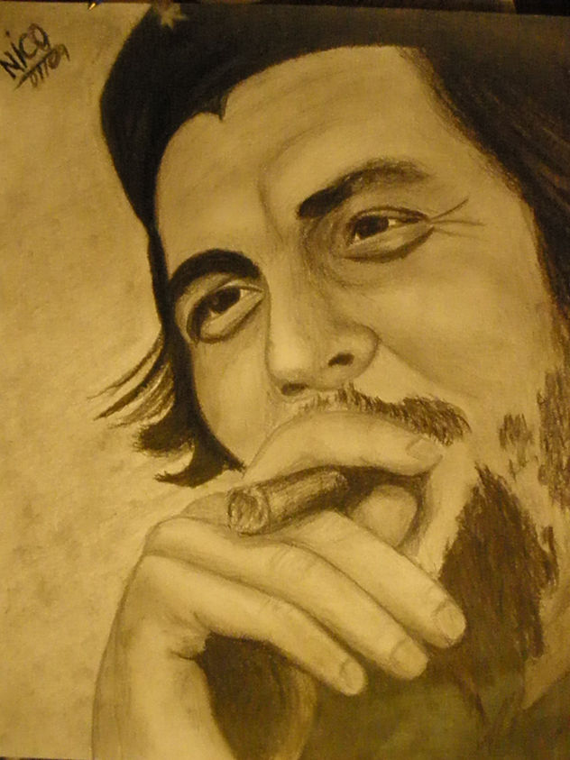 ERNESTO "CHE" GUEVARA