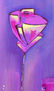 rosa violeta