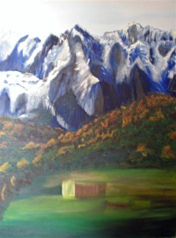 Montañas
