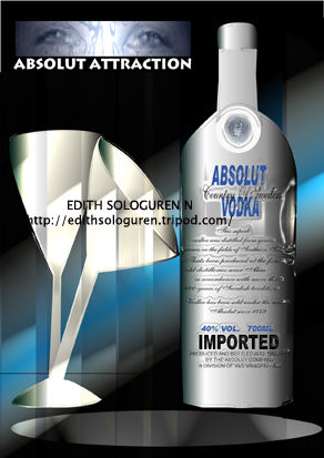 Absolut Attraction 