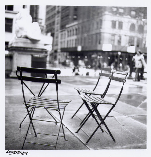 descansando Arquitectura e interiorismo Blanco y Negro (Digital)