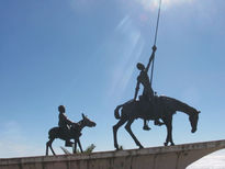 Monumento a Cervantes