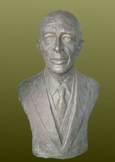 Retrato de Bruno Zanon Otros Figurativa