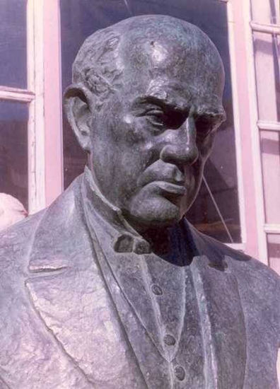 Domingo Faustino Sarmiento 