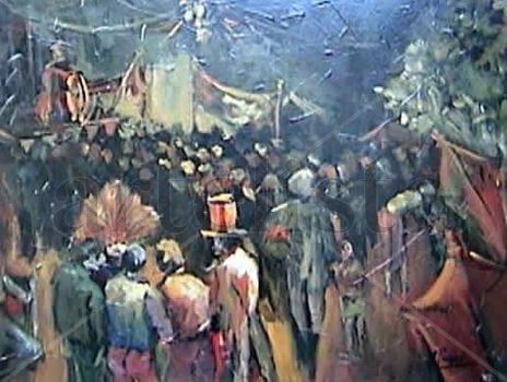 Carnaval de la cortada