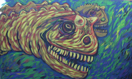 DINOS PATAGONICOS