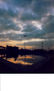 amnecer con tormenta