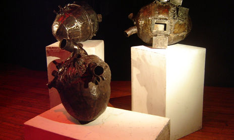 "EL CORAZÓN DE JULIETA"