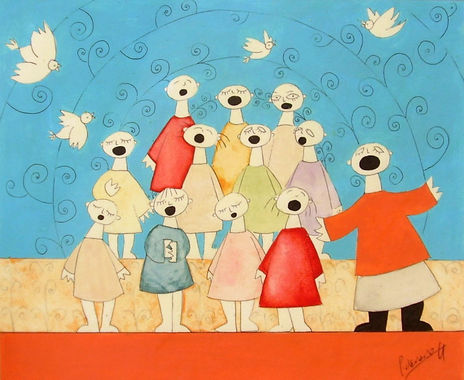 Coro infantil