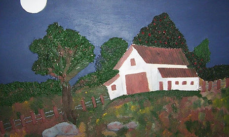 Casas de Campo de Uruguay