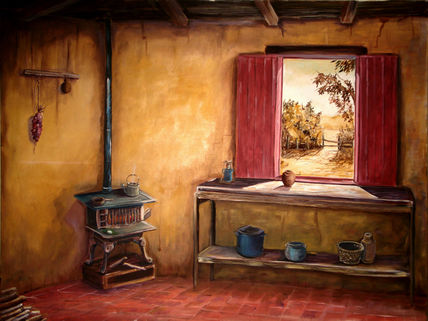 Cocina museo cultura
