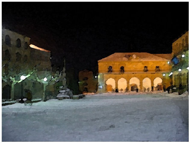 PLAZA MAYOR