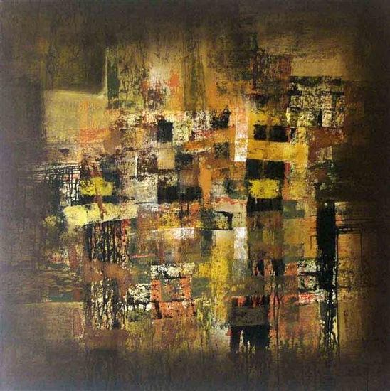 s/t Acrylic Canvas Others