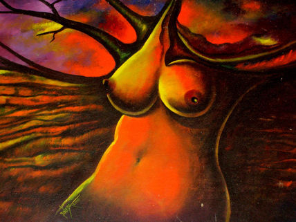 Alegoria ecologica