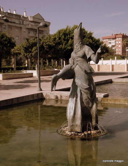 Malaga ciudad de acogimiento y cariño 