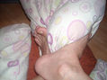 pies en descanso, dormidos