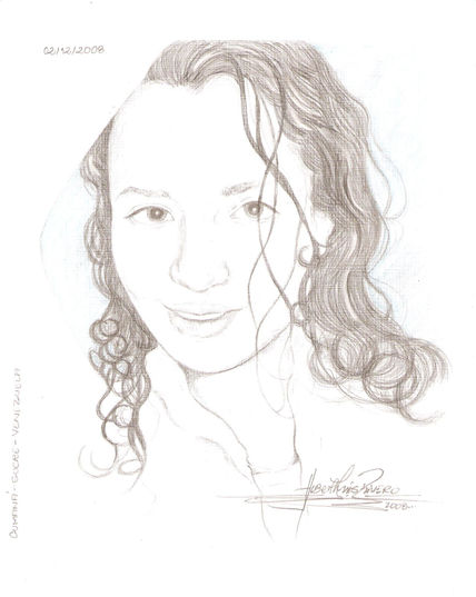 Retrato joven