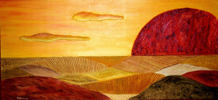 Tierra roja
