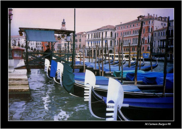 Venecia Travel Color (Manual)