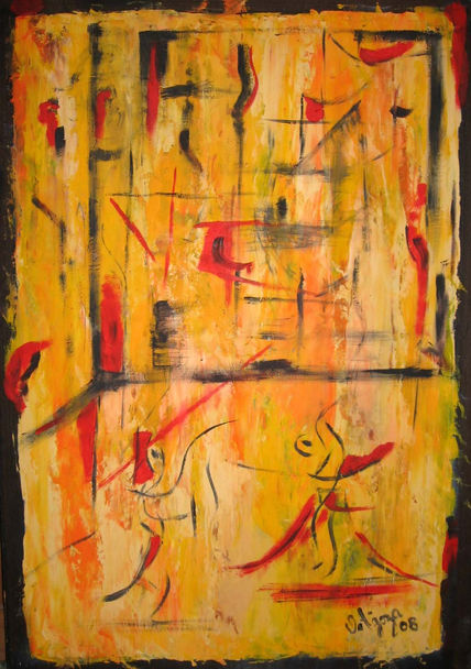 Baile amarillo