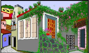 Dibujos  con Windows Paint