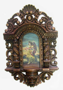 Retablo Colonial