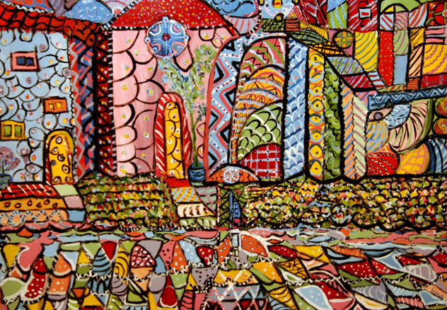 IMPRESIONES DE COLOR (RECUERDOS I)