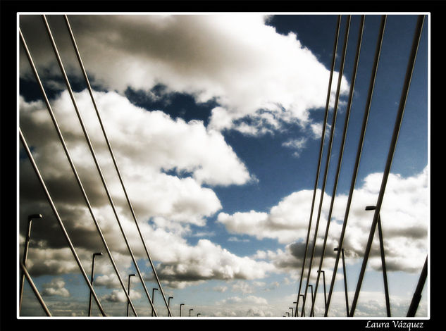 Puente hacia el cielo Architecture and Interiorism Color (Digital)