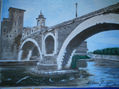 PUENTE FABRICIUS EN ROMA...
