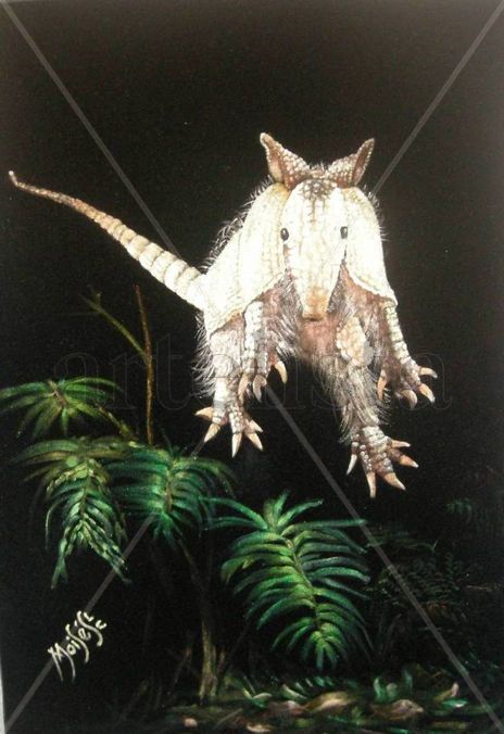 Armadillo...