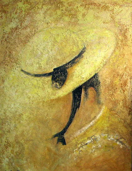 cabeza de picador 2 Oil Panel Others