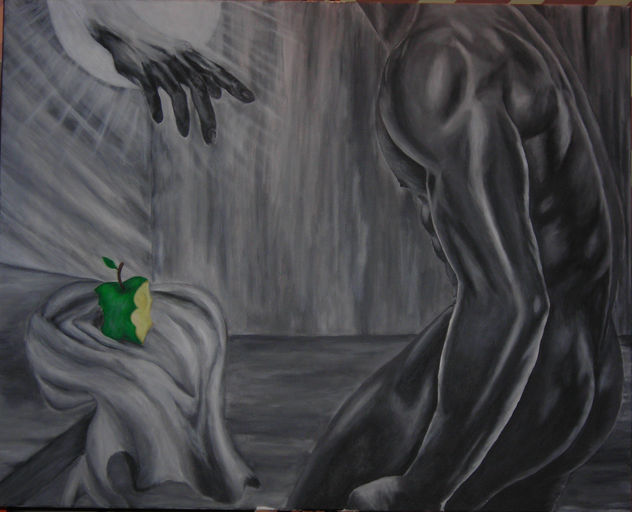 EL PECADO DEL HOMBRE