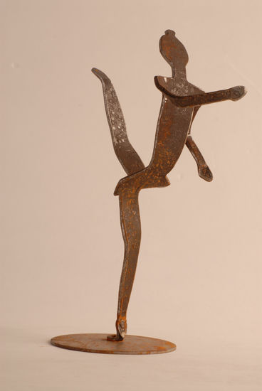 arabesque Hierro Figurativa