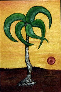 PALMERA Oil Panel